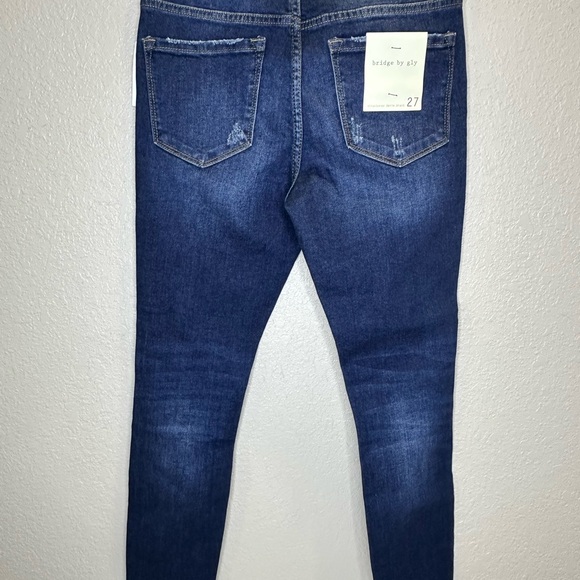 bridge by gly Buckle Jeans - Picture 4 of 4